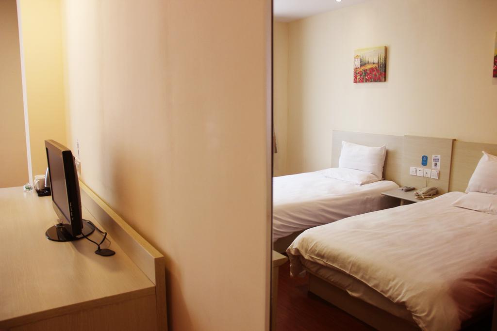 Hanting Express Wuxi Dongjiang Xindong Square Wuxi (Jiangsu) Exterior photo