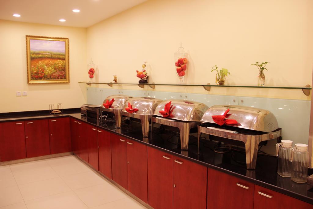 Hanting Express Wuxi Dongjiang Xindong Square Wuxi (Jiangsu) Exterior photo