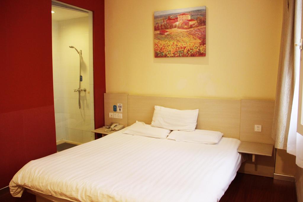 Hanting Express Wuxi Dongjiang Xindong Square Wuxi (Jiangsu) Room photo